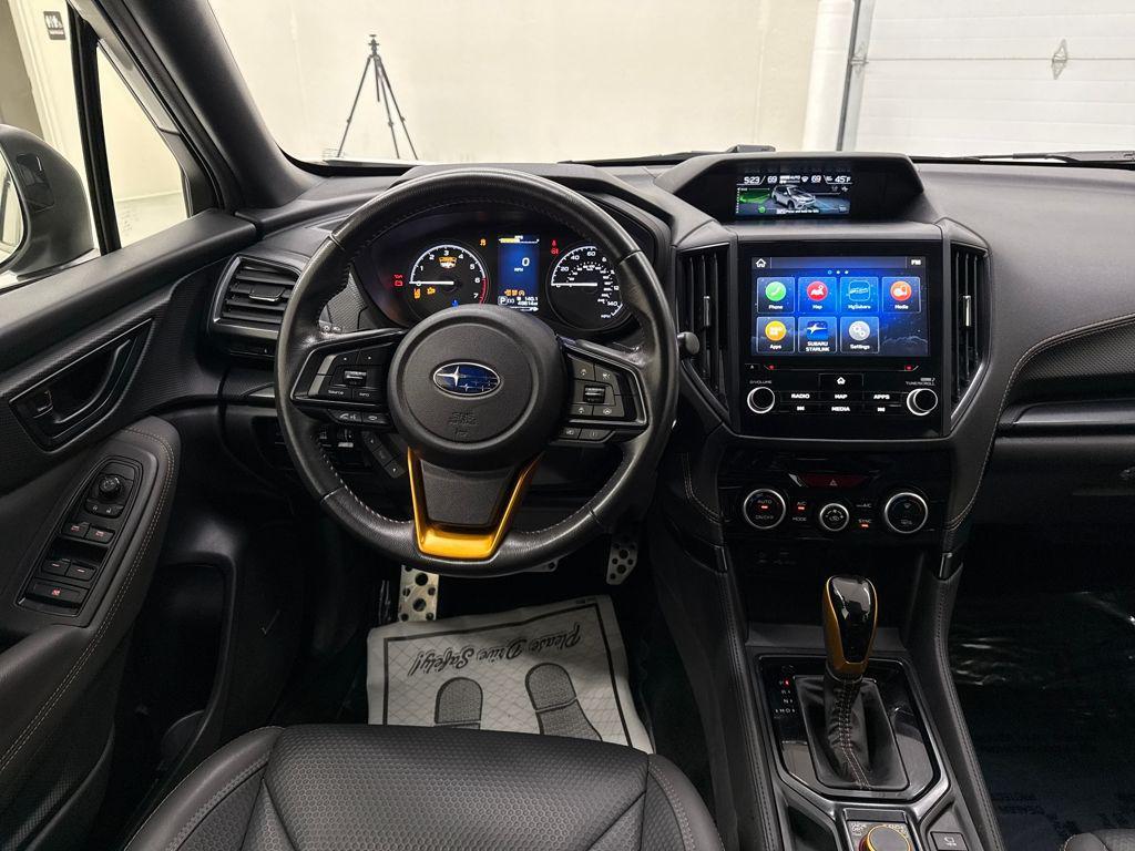 used 2023 Subaru Forester car, priced at $26,912