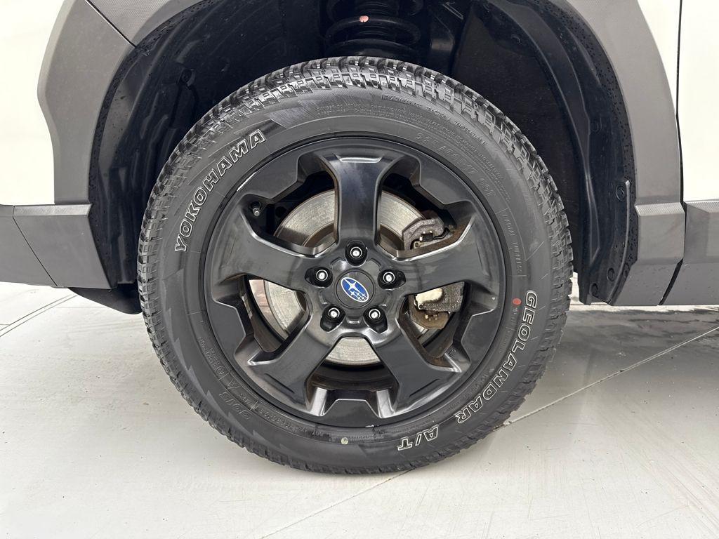 used 2023 Subaru Forester car, priced at $26,912