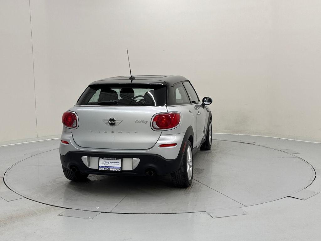 used 2013 MINI Paceman car, priced at $10,955