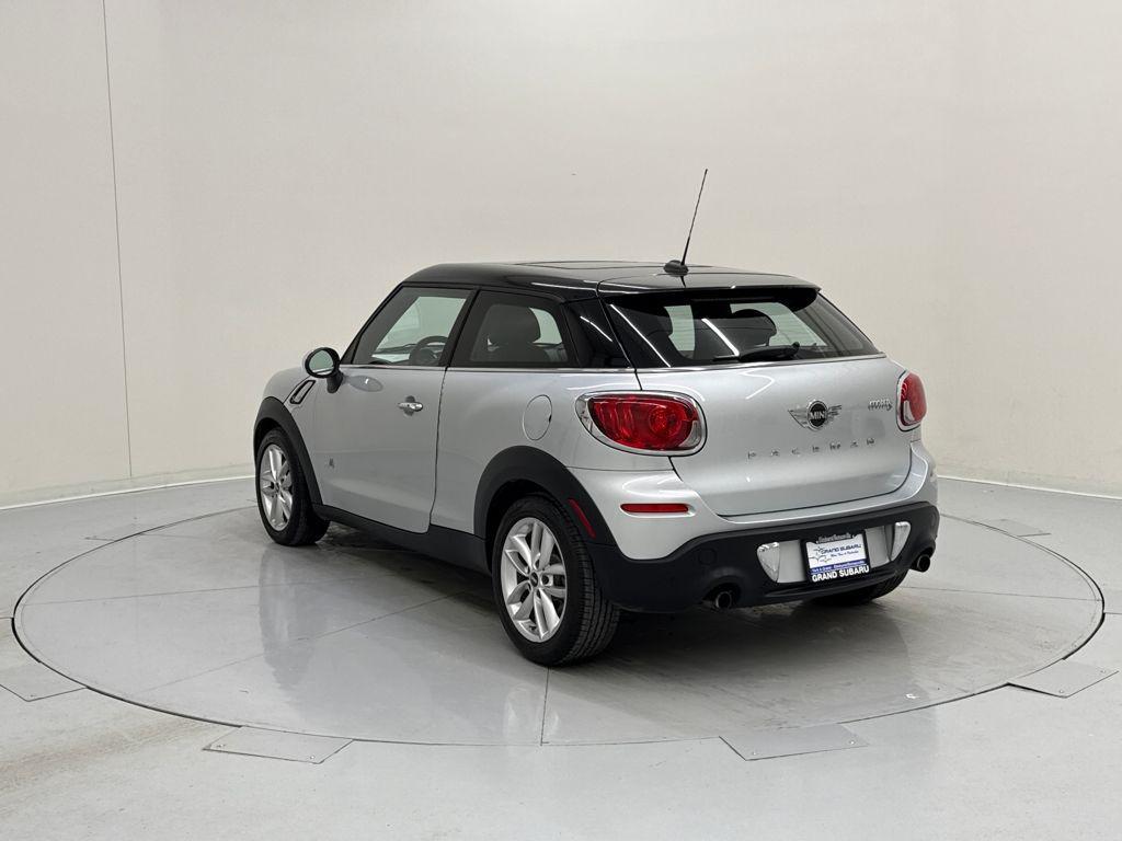 used 2013 MINI Paceman car, priced at $10,955