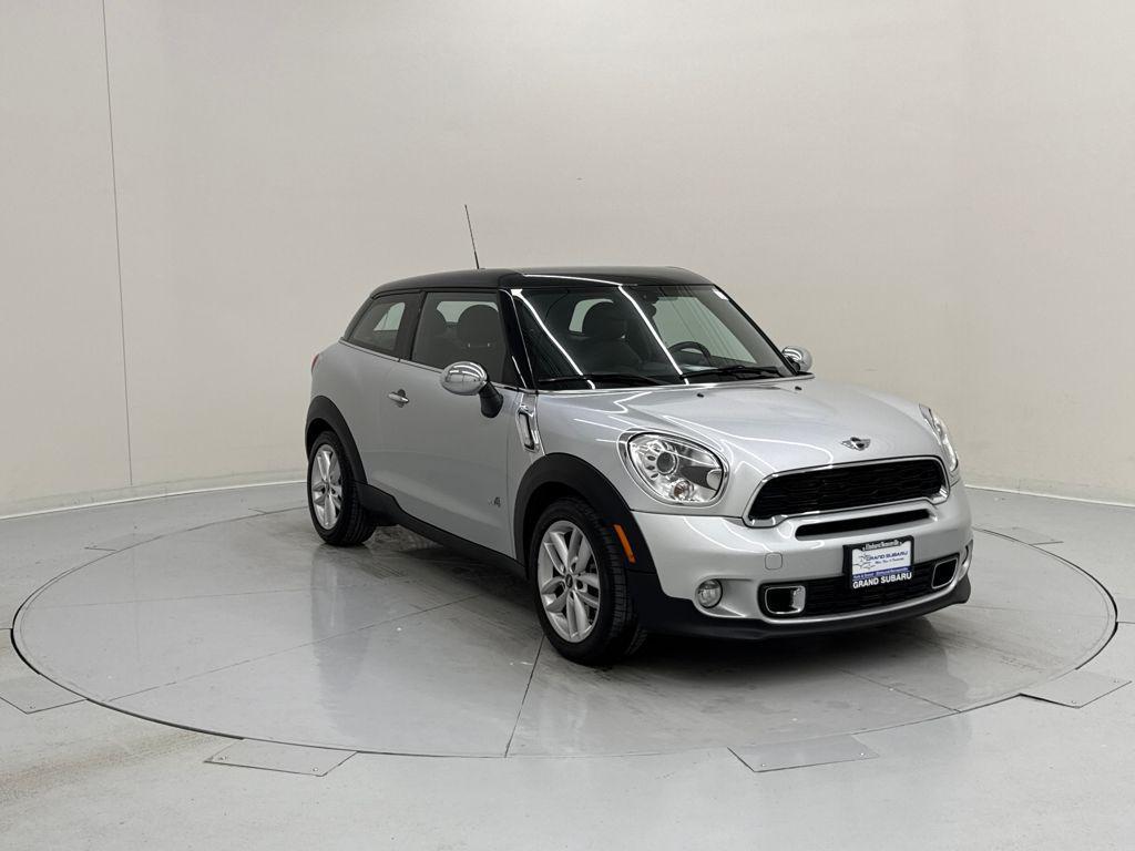 used 2013 MINI Paceman car, priced at $10,955