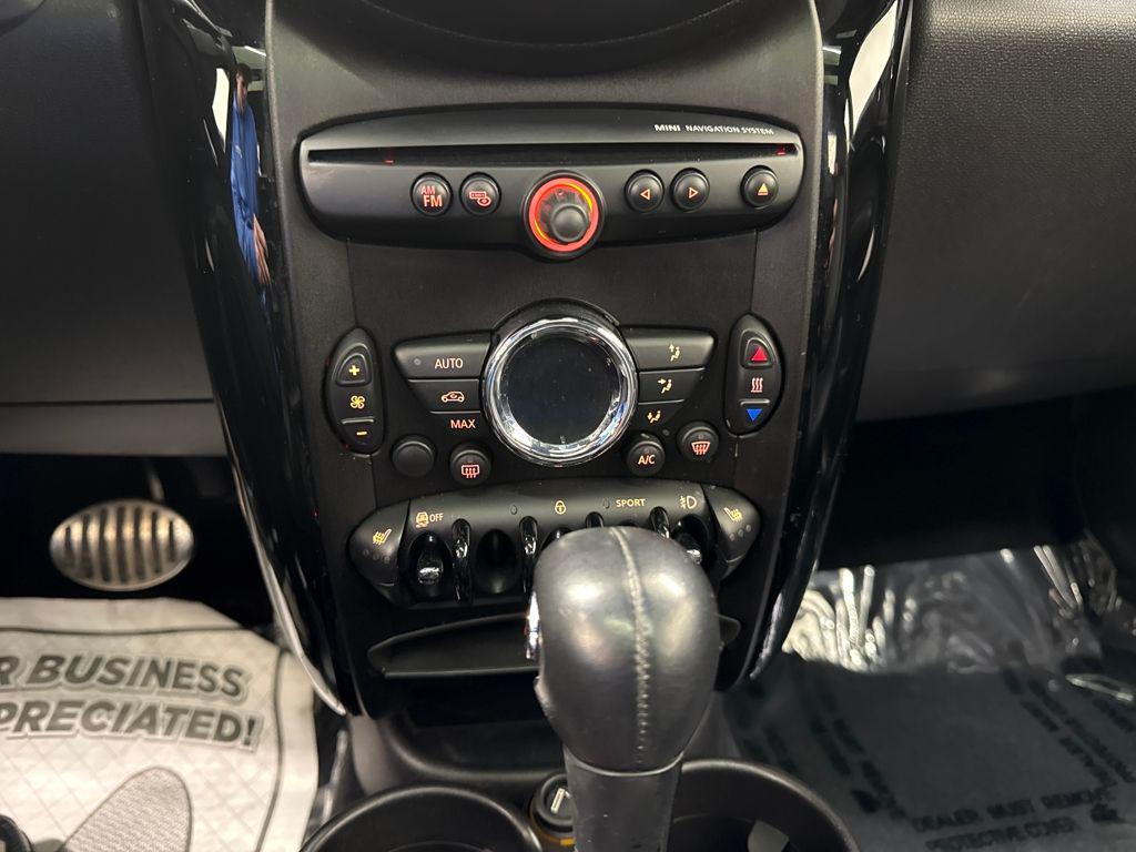 used 2013 MINI Paceman car, priced at $10,955