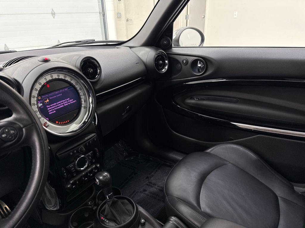 used 2013 MINI Paceman car, priced at $10,955
