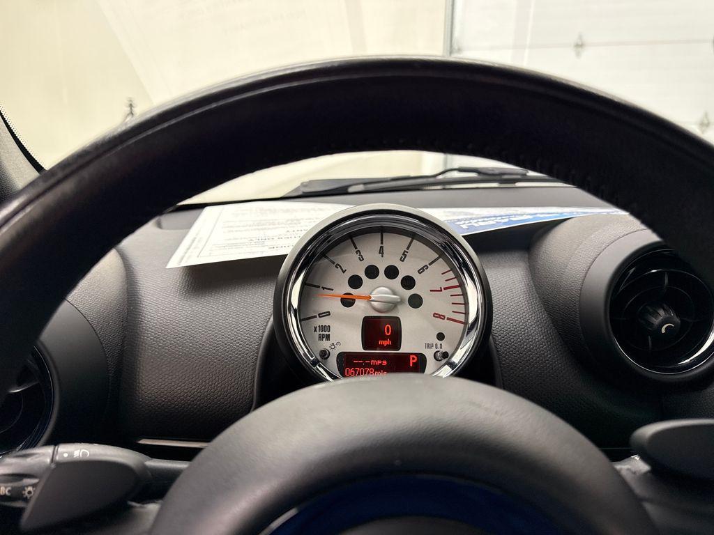 used 2013 MINI Paceman car, priced at $10,955