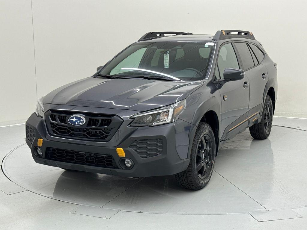 new 2025 Subaru Outback car, priced at $46,073