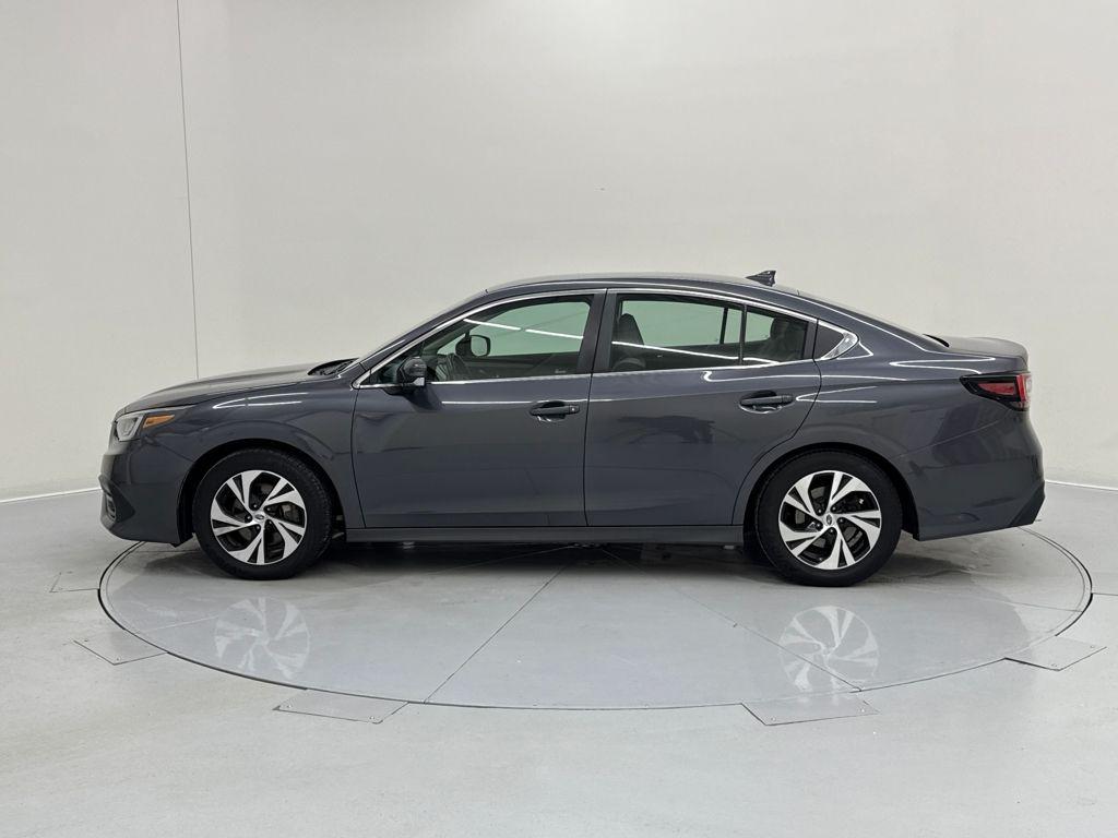 used 2021 Subaru Legacy car, priced at $17,599