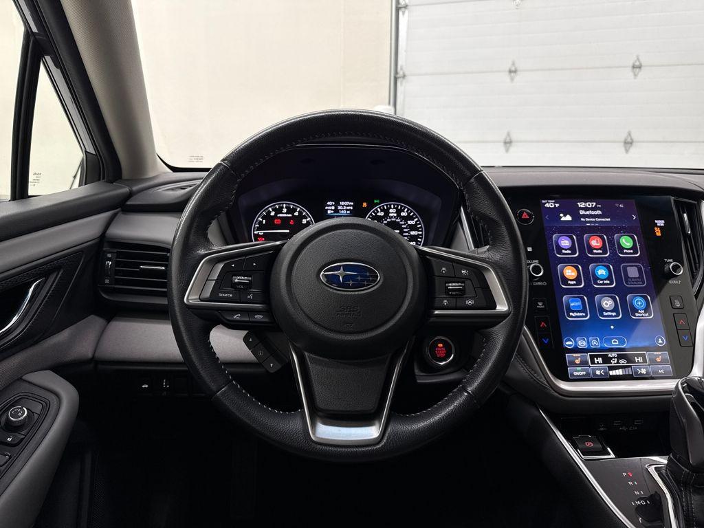 used 2021 Subaru Legacy car, priced at $17,599