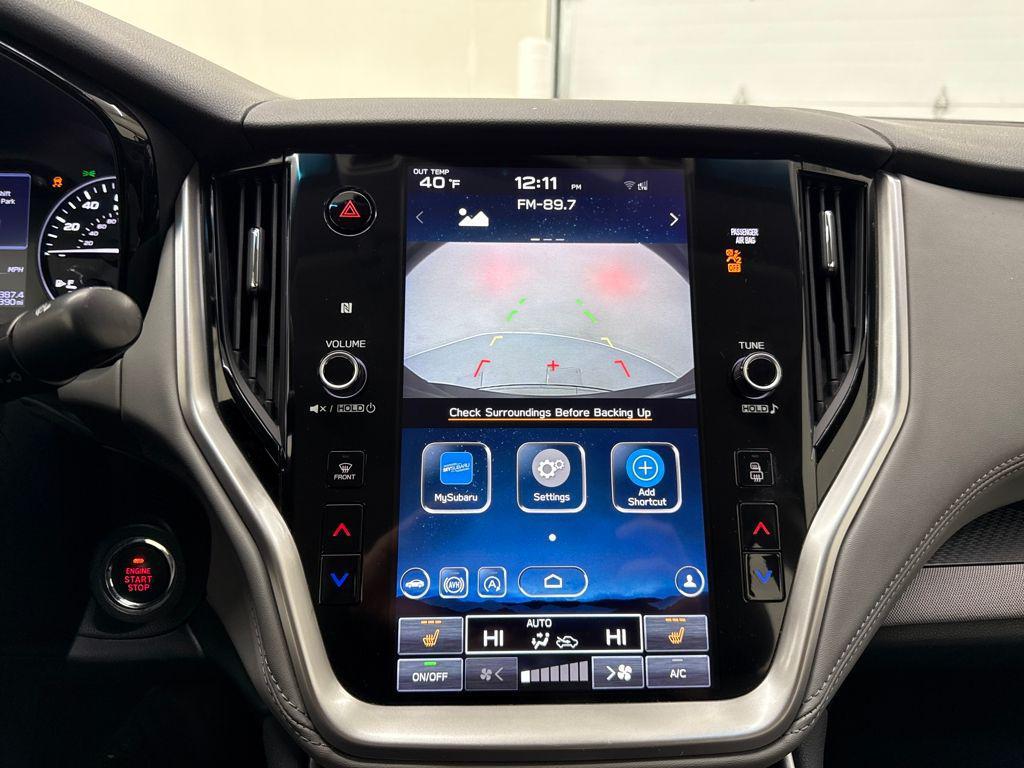 used 2021 Subaru Legacy car, priced at $17,599