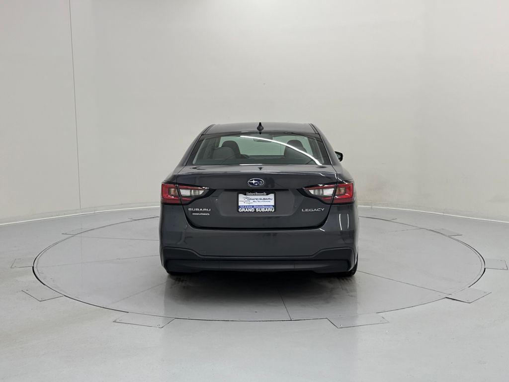 used 2021 Subaru Legacy car, priced at $17,599