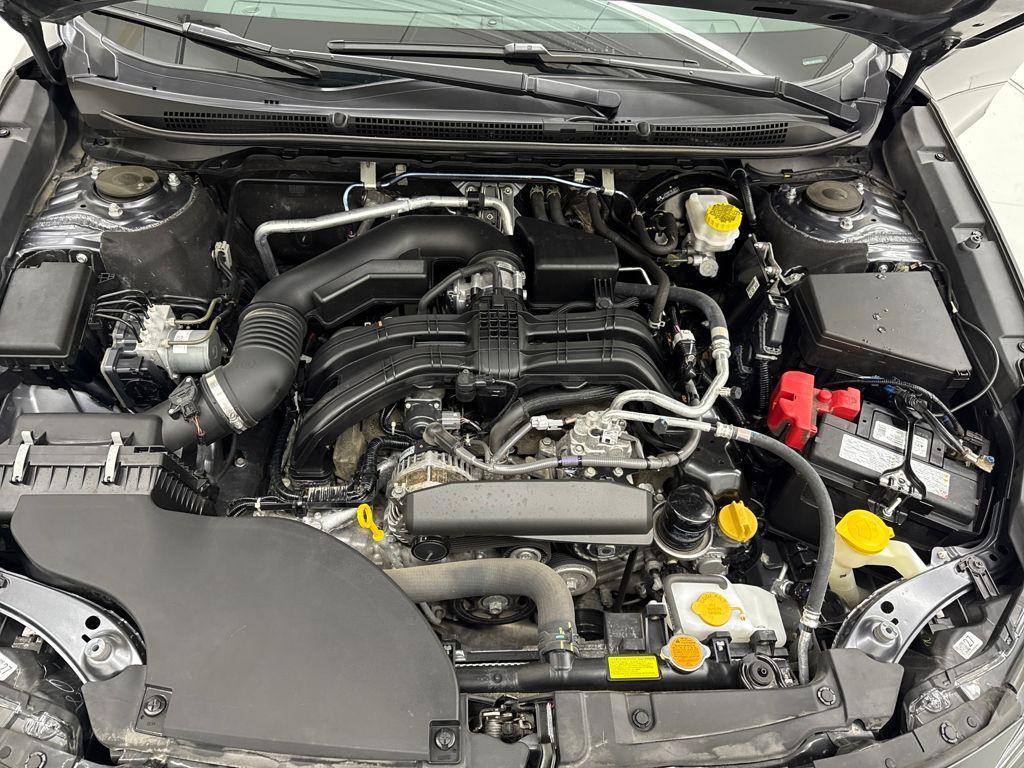 used 2021 Subaru Legacy car, priced at $17,599