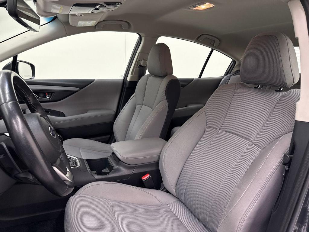 used 2021 Subaru Legacy car, priced at $17,599