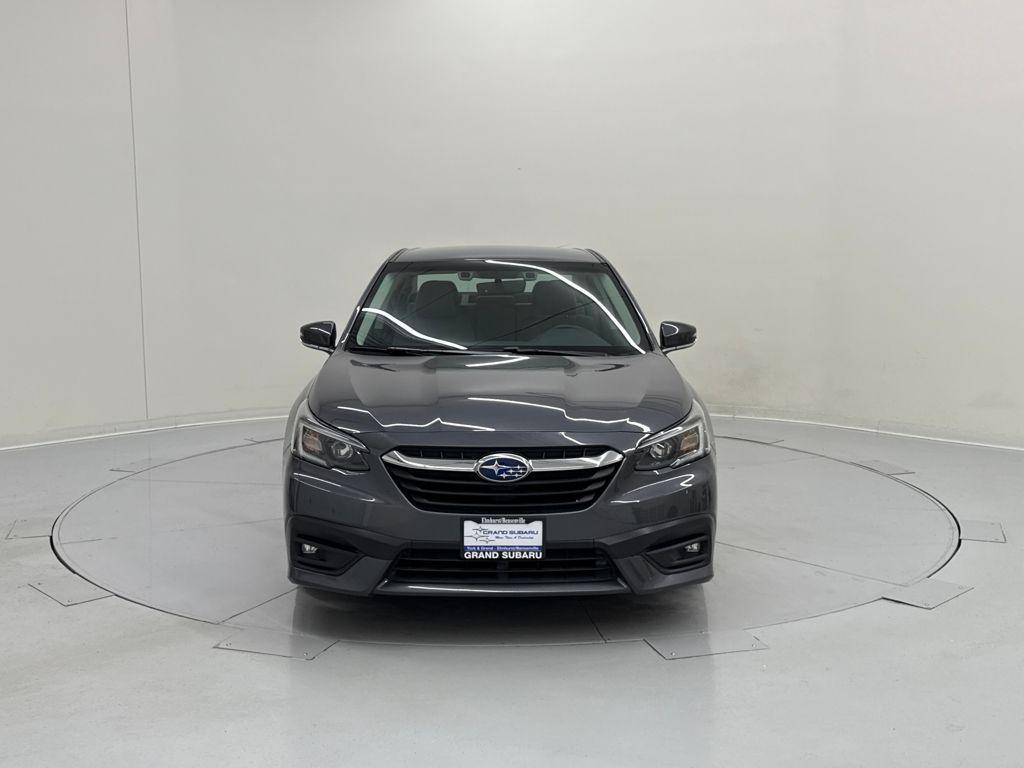 used 2021 Subaru Legacy car, priced at $17,599