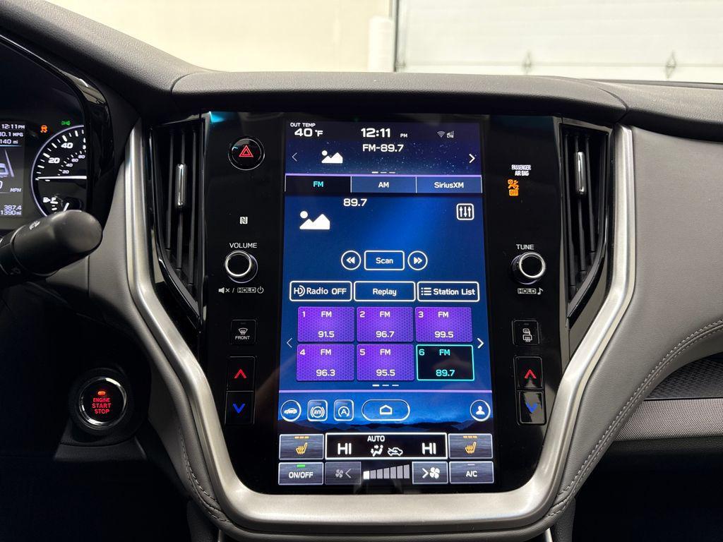 used 2021 Subaru Legacy car, priced at $17,599