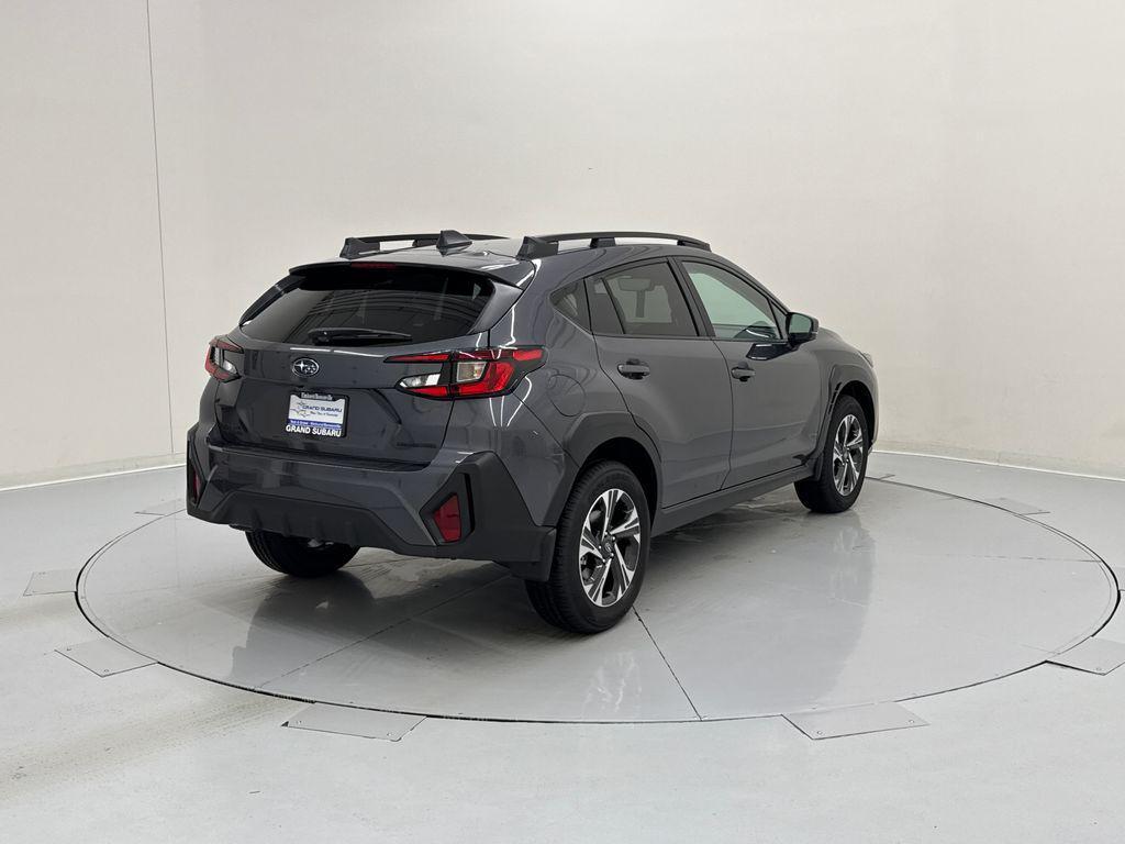 new 2026 Subaru Crosstrek car, priced at $32,495