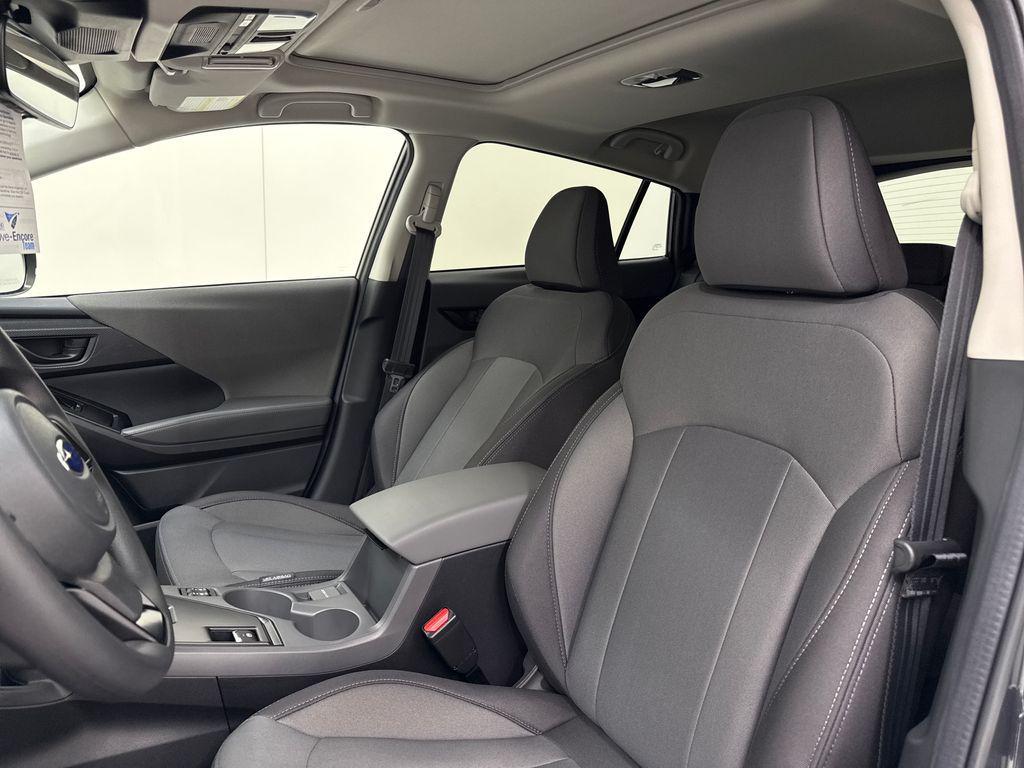 new 2026 Subaru Crosstrek car, priced at $32,495