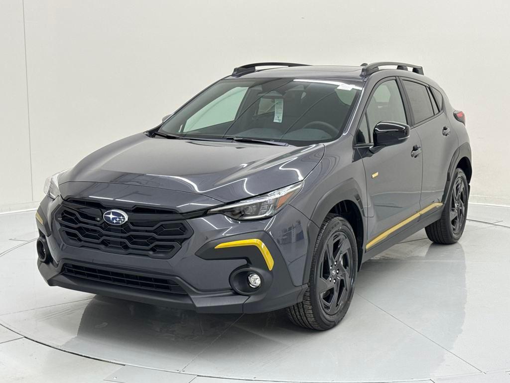 new 2025 Subaru Crosstrek car, priced at $34,651