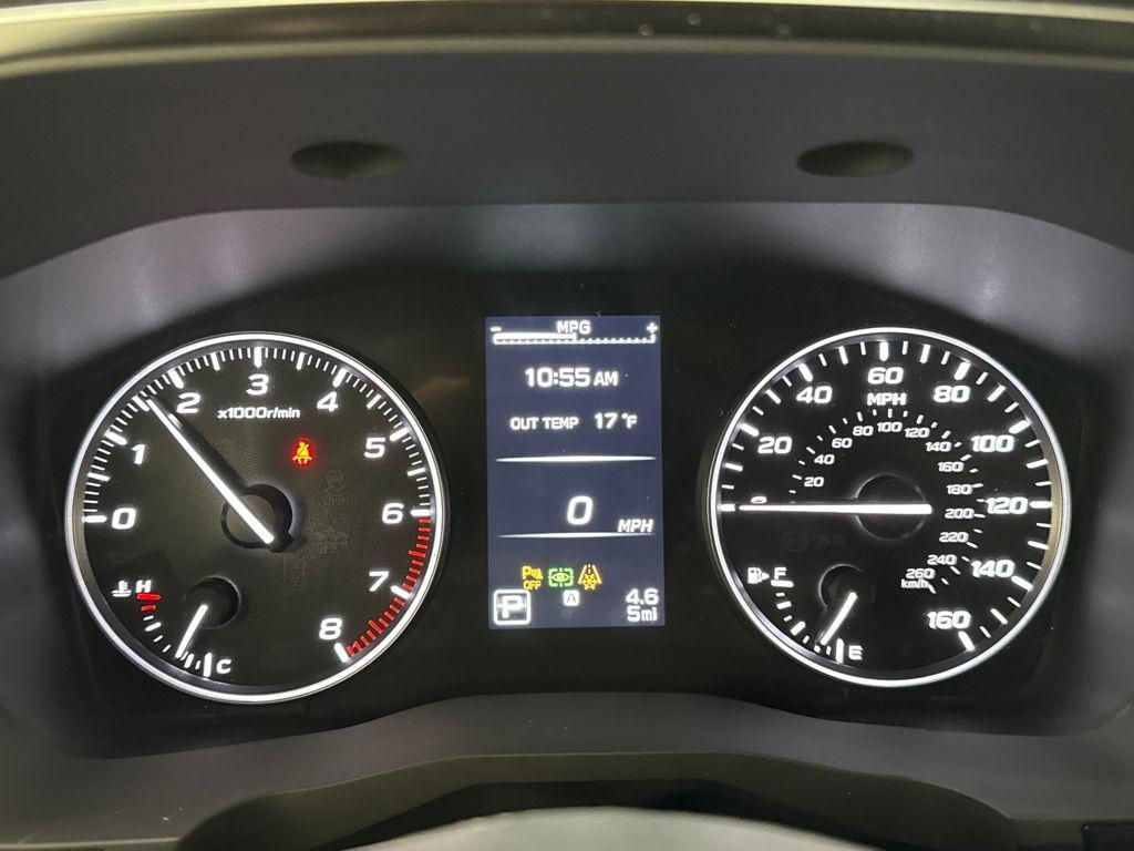 new 2026 Subaru Ascent car, priced at $54,476