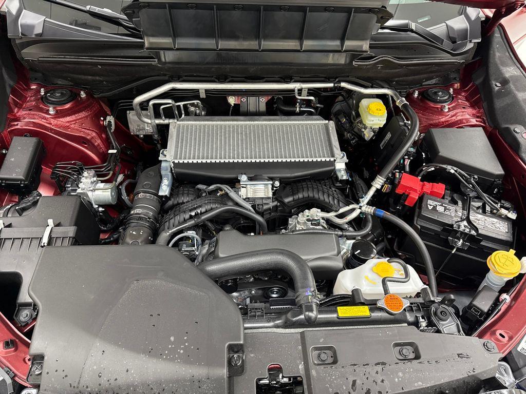 new 2026 Subaru Ascent car, priced at $54,476