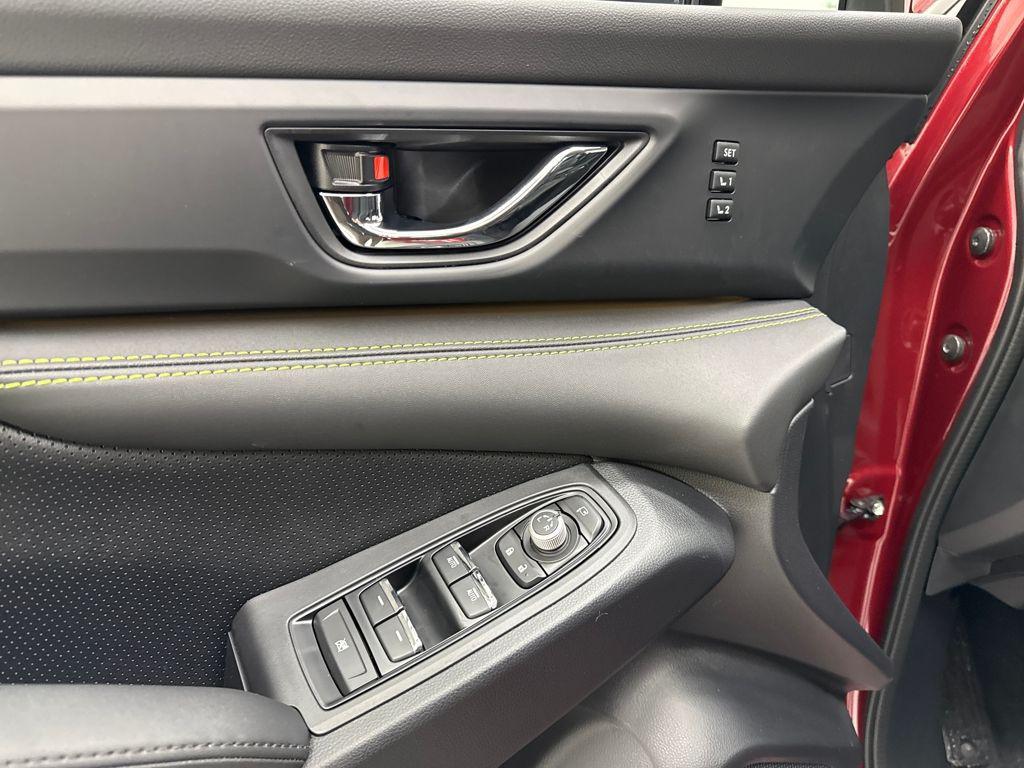 new 2026 Subaru Ascent car, priced at $54,476