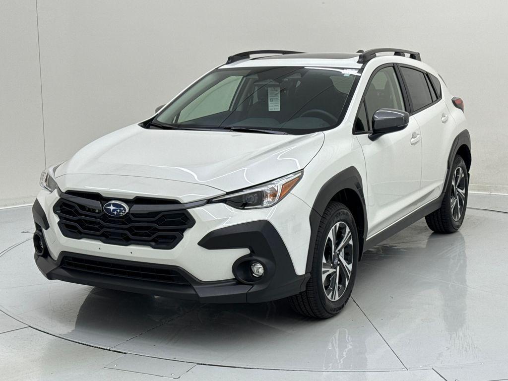 new 2025 Subaru Crosstrek car, priced at $32,449