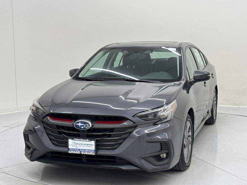 used 2023 Subaru Legacy car, priced at $24,928