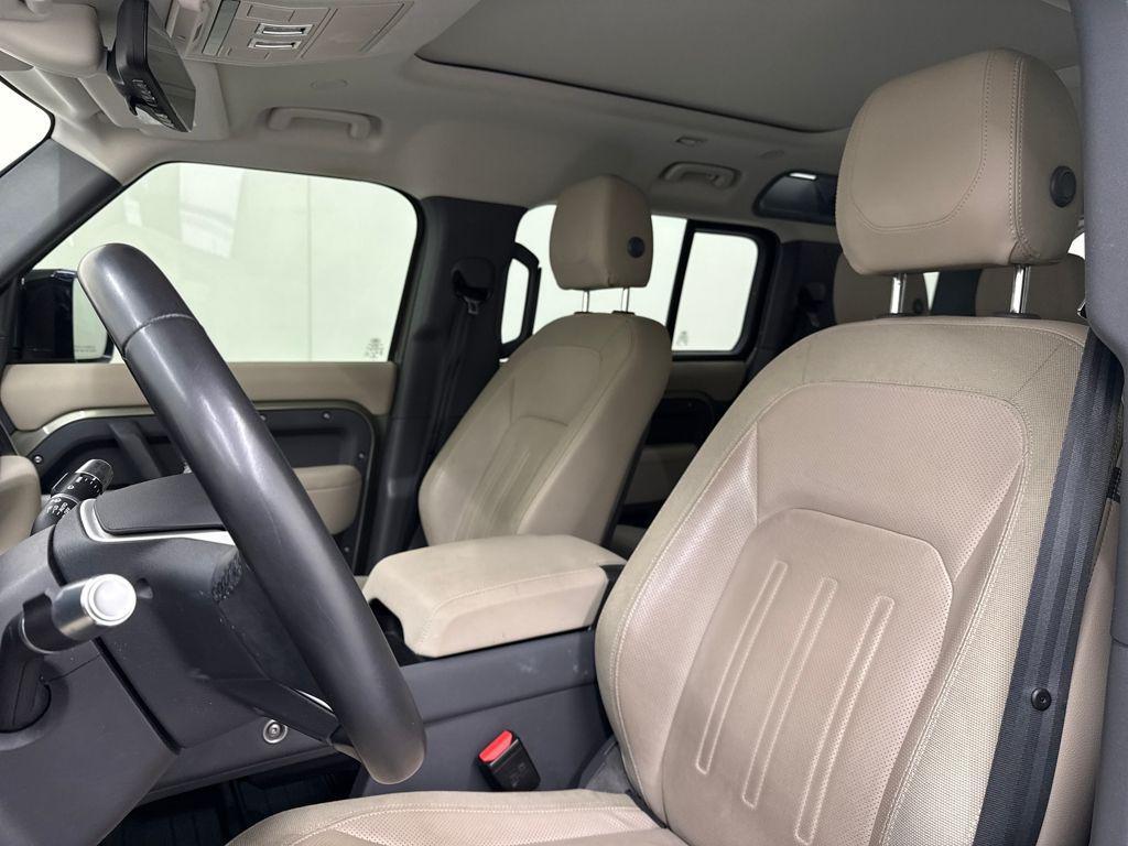 used 2020 Land Rover Defender car, priced at $34,691