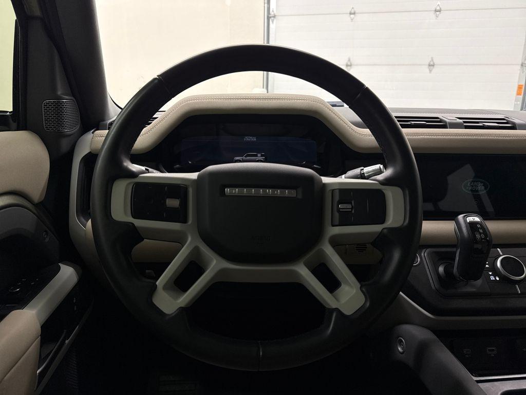 used 2020 Land Rover Defender car, priced at $34,691