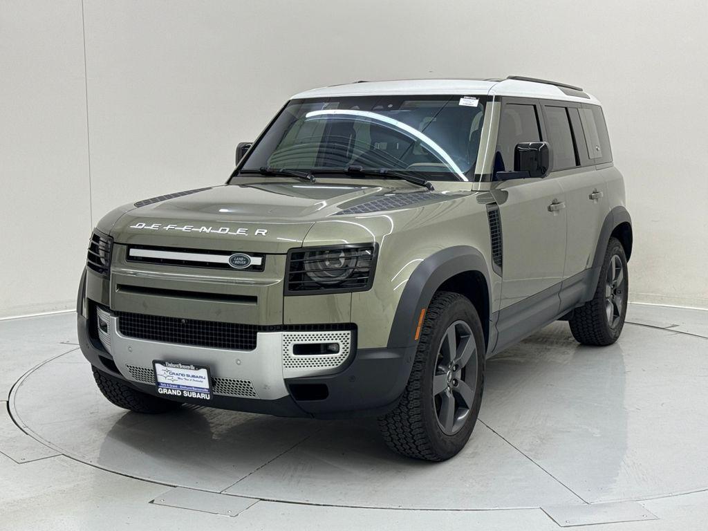 used 2020 Land Rover Defender car, priced at $34,691