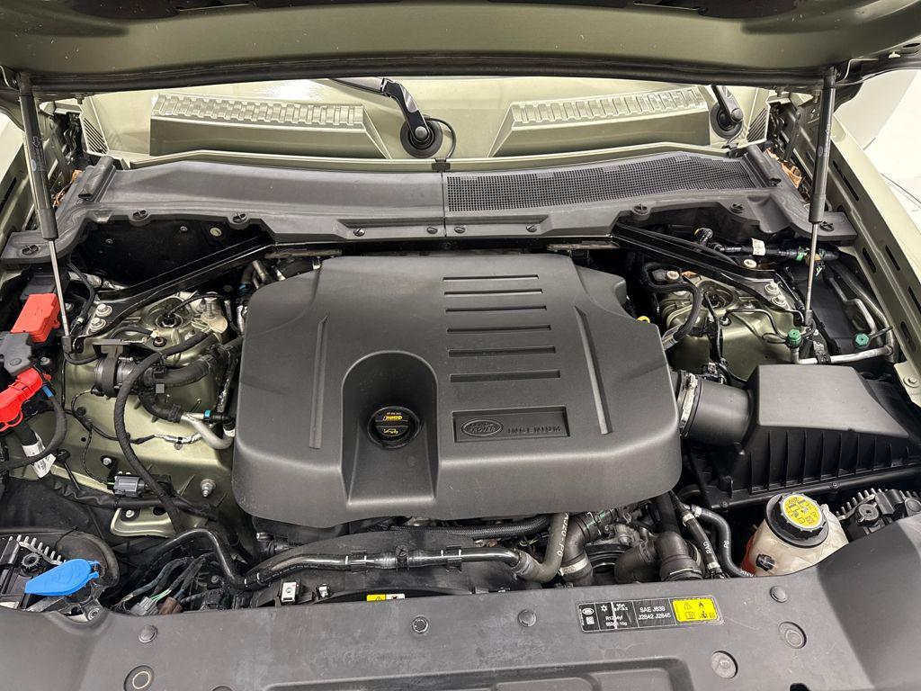 used 2020 Land Rover Defender car, priced at $34,691