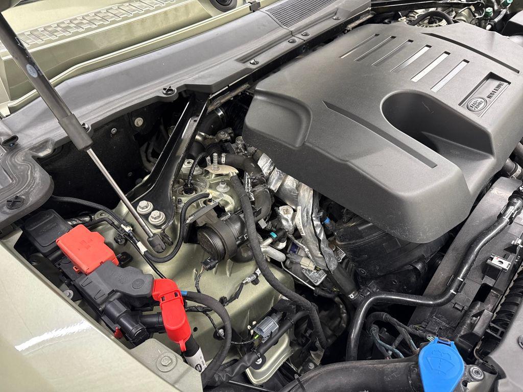 used 2020 Land Rover Defender car, priced at $34,691
