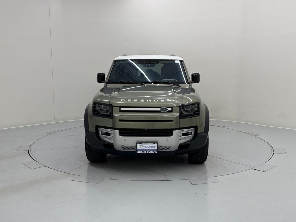 used 2020 Land Rover Defender car, priced at $34,691