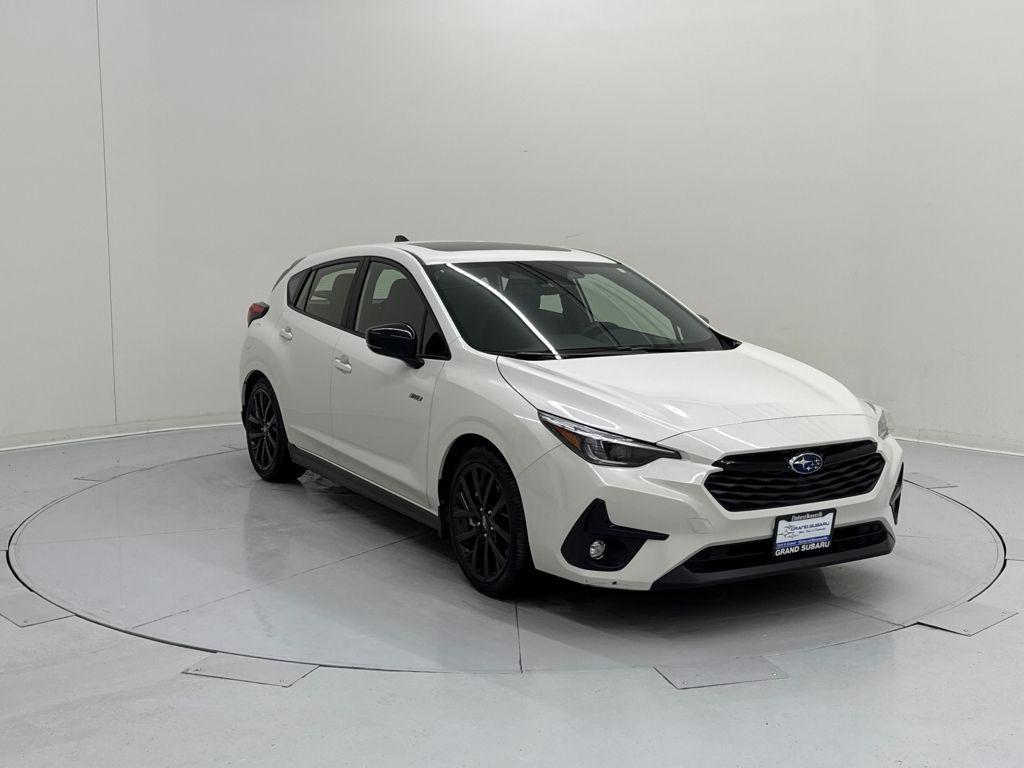 used 2025 Subaru Impreza car, priced at $27,942