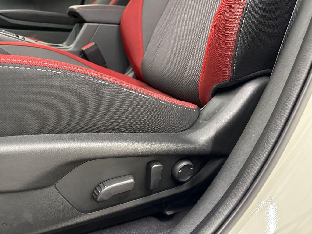 used 2025 Subaru Impreza car, priced at $27,942