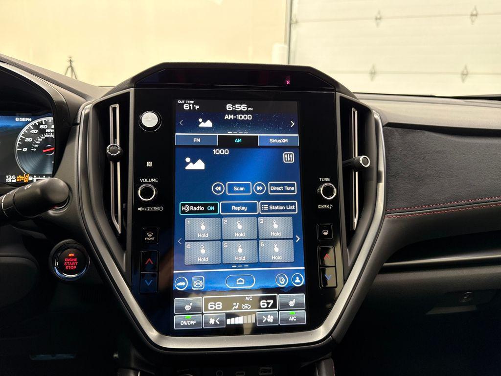 new 2026 Subaru WRX car, priced at $47,173