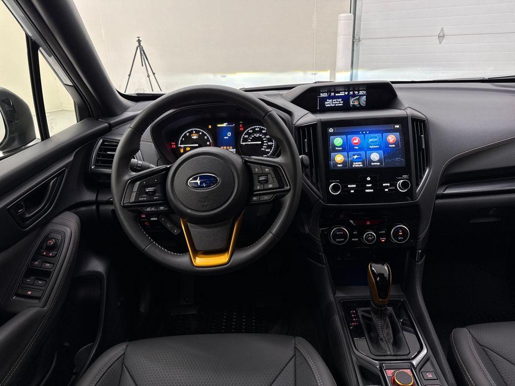 used 2025 Subaru Forester car, priced at $33,694