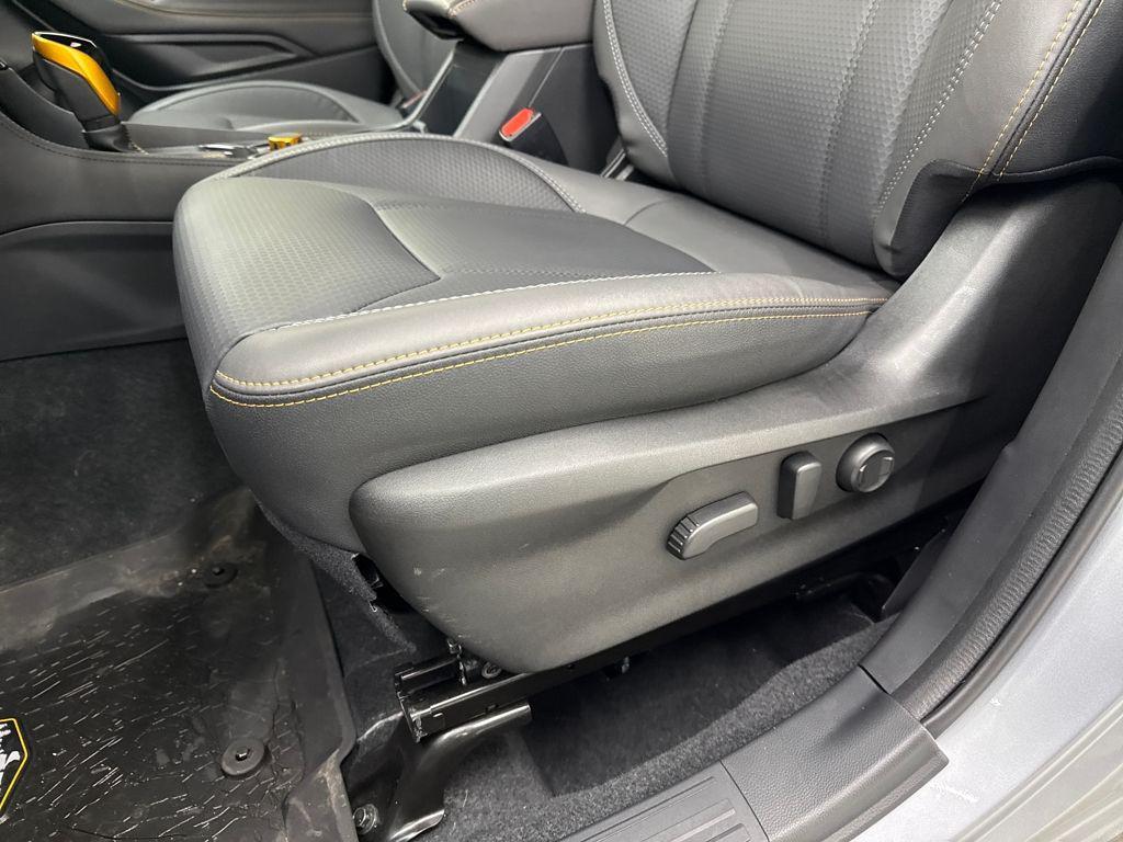 used 2025 Subaru Forester car, priced at $33,694