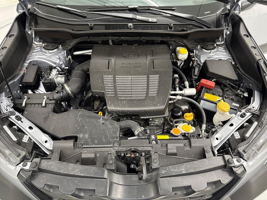 used 2025 Subaru Forester car, priced at $33,694