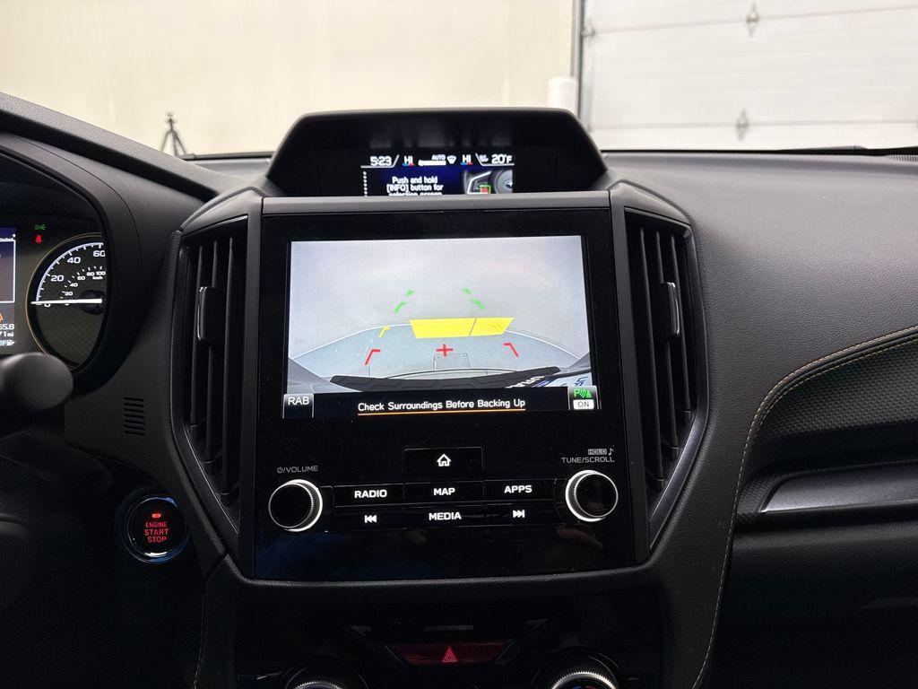 used 2025 Subaru Forester car, priced at $33,694