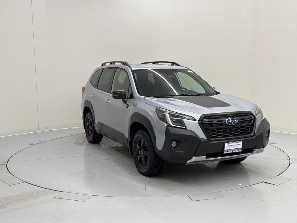 used 2025 Subaru Forester car, priced at $33,694