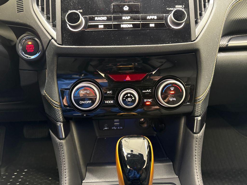 used 2025 Subaru Forester car, priced at $33,694