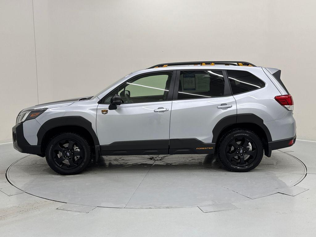 used 2025 Subaru Forester car, priced at $33,694