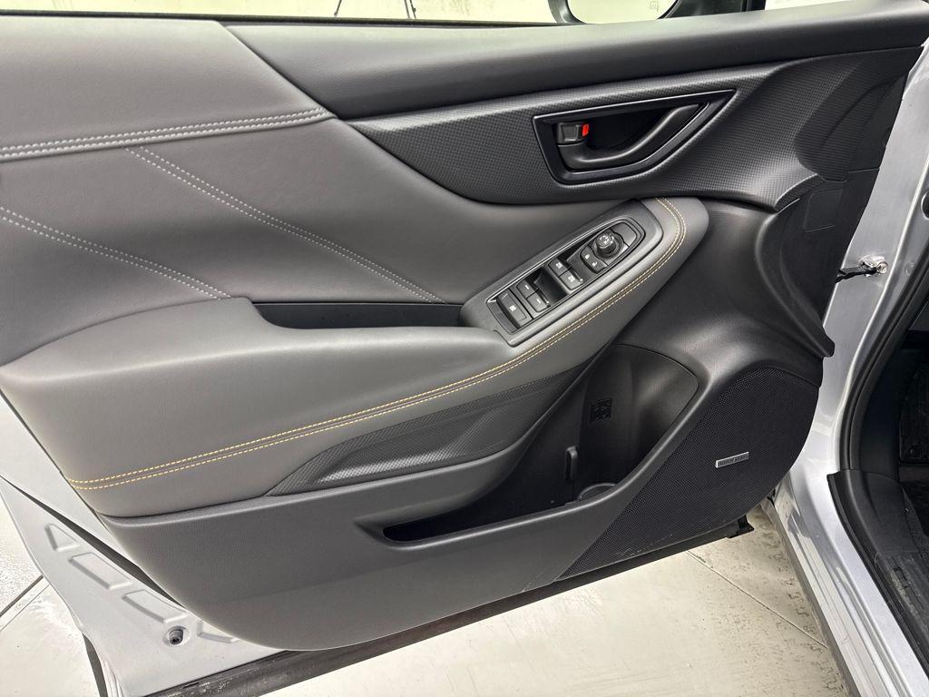 used 2025 Subaru Forester car, priced at $33,694