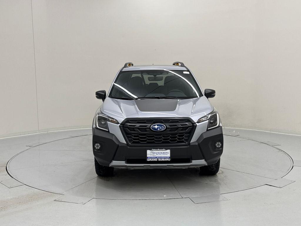 used 2025 Subaru Forester car, priced at $33,694