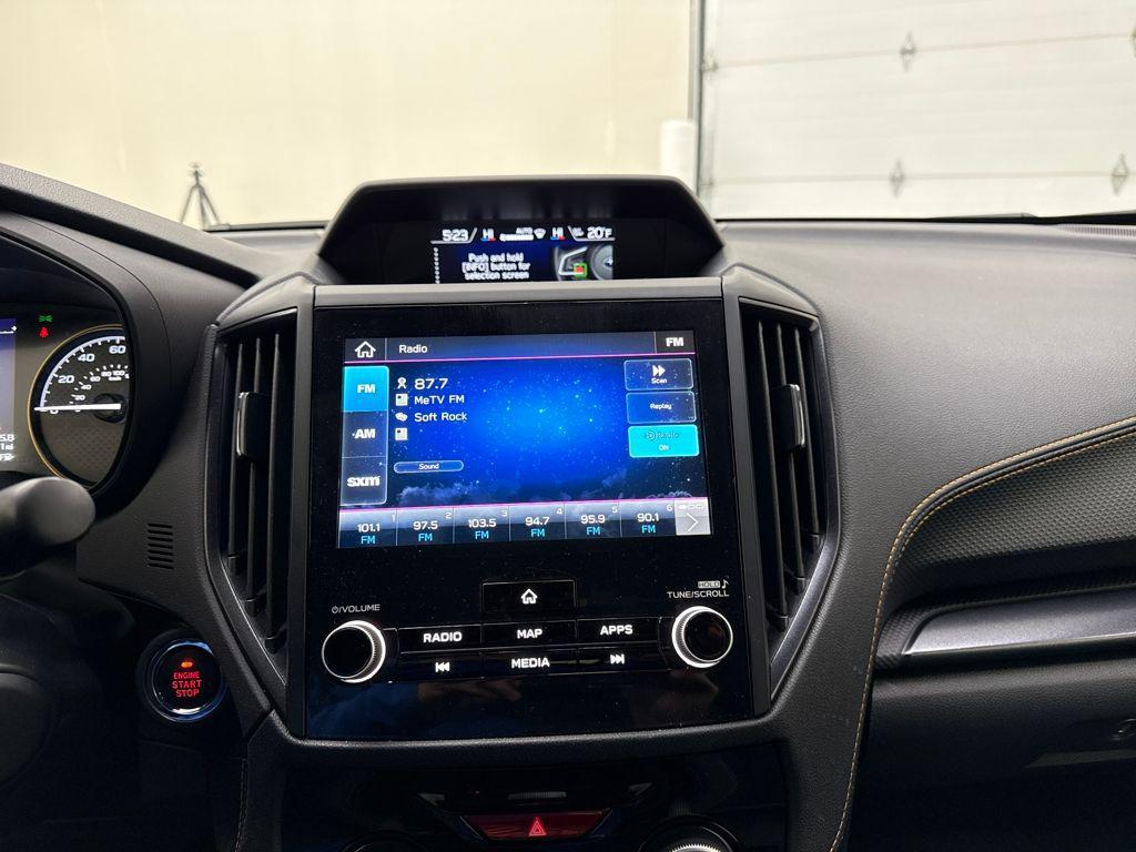 used 2025 Subaru Forester car, priced at $33,694