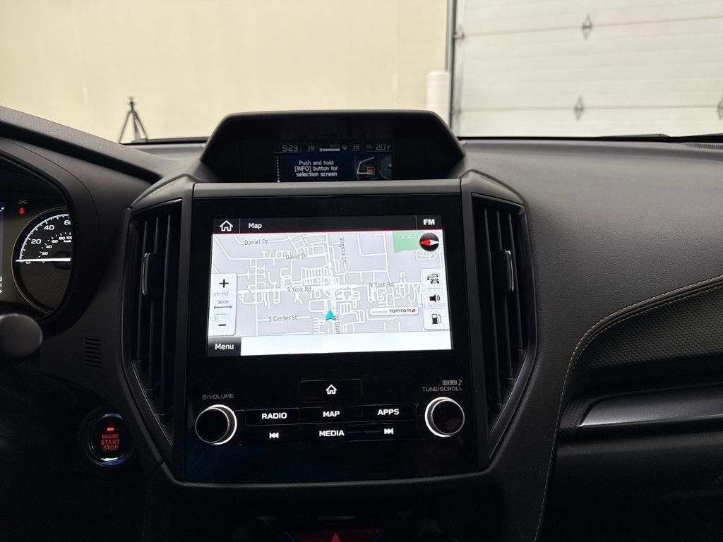 used 2025 Subaru Forester car, priced at $33,694