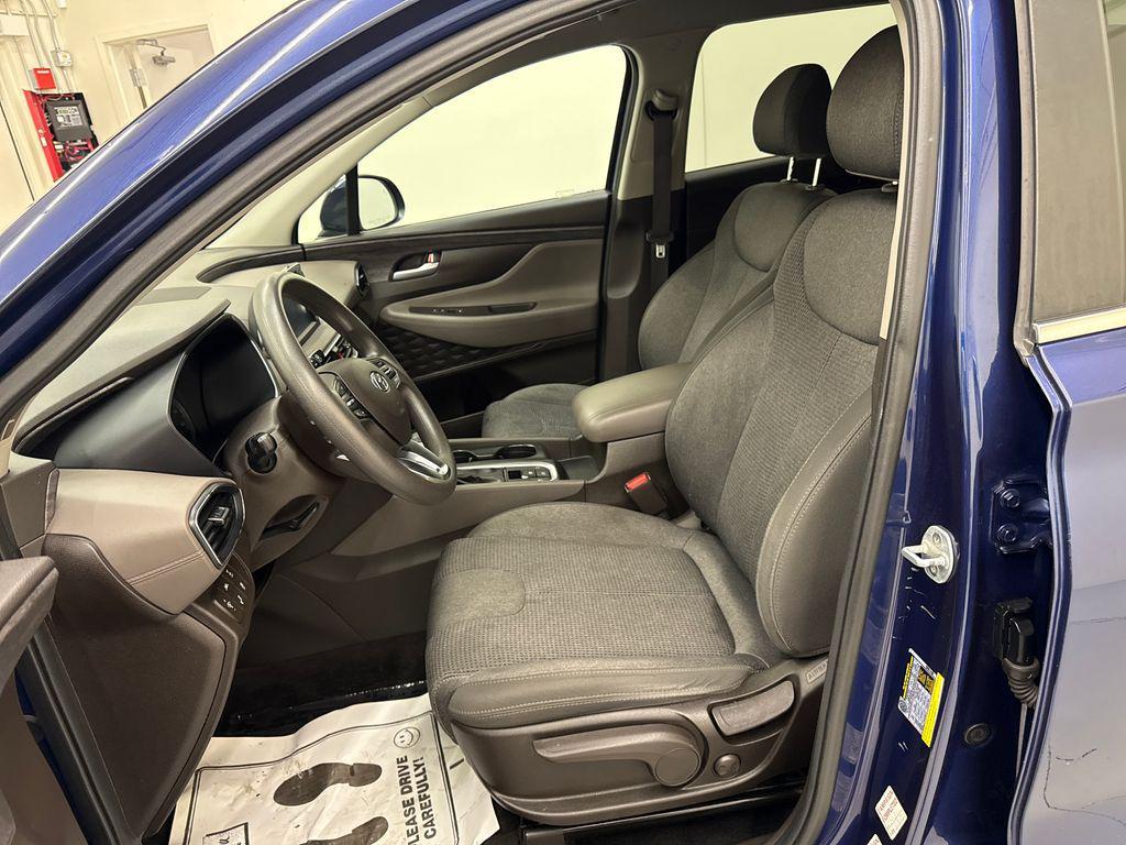 used 2019 Hyundai Santa Fe car, priced at $13,922