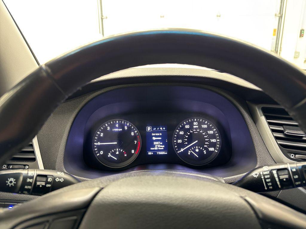 used 2017 Hyundai Tucson car, priced at $11,090