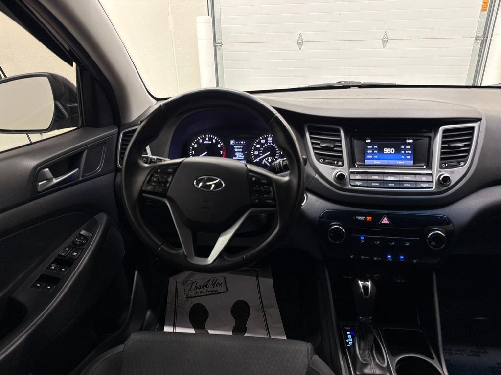 used 2017 Hyundai Tucson car, priced at $11,090