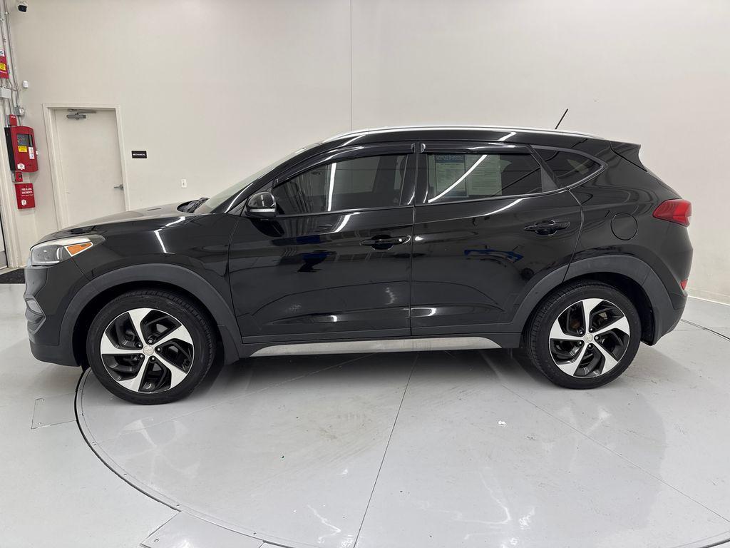 used 2017 Hyundai Tucson car, priced at $11,090