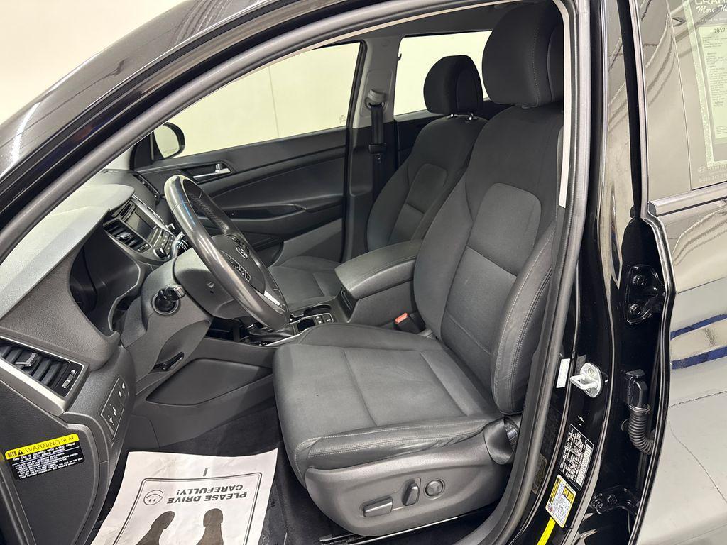 used 2017 Hyundai Tucson car, priced at $11,090
